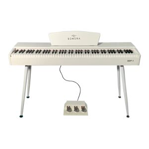 Sonora Sdp-1 Hvid Digital Piano