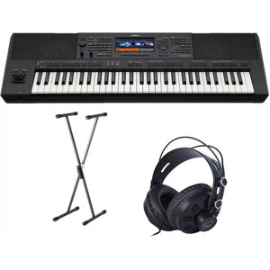 Yamaha Psr-Sx900 Arranger Keyboard Pakkeløsning