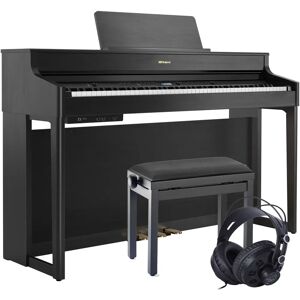 Roland Hp-702 Charcoal Black Pakkeløsning