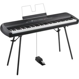 Korg Sp-280 Sort Digital Piano