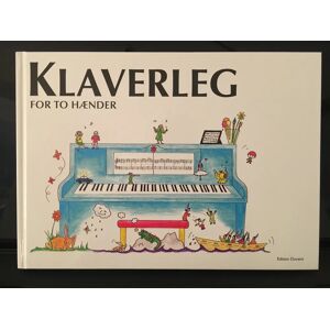 Juhl-Sørensen Klaverleg - For To Hænder