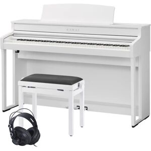 Kawai Ca-501 Hvid Pakkeløsning