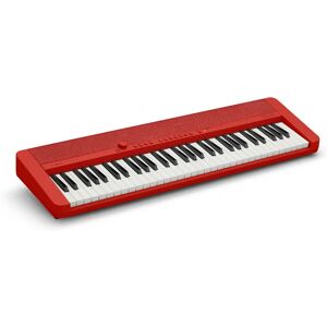 Casio Ct-S1 Red Keyboard