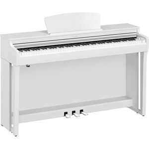 Yamaha Clp-725 Hvid Digital Piano