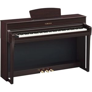 Yamaha Clp-735 Rosentræ Digital Piano