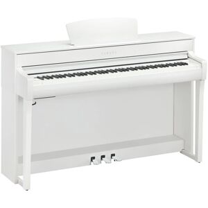 Yamaha Clp-735 Hvid Digital Piano