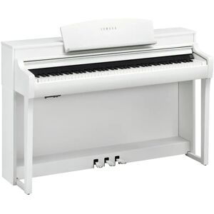 Yamaha Csp-255 Hvid Digital Piano