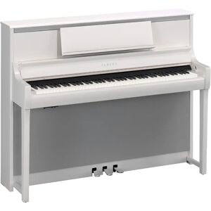 Yamaha Csp-295 Blank Hvid Digital Piano