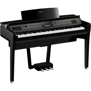 Yamaha Cvp-909 Clavinova Blank Sort Digital Piano