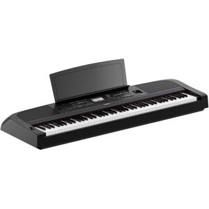 Yamaha Dgx-670 Sort Digitalpiano