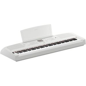 Yamaha Dgx-670 Hvid Digital Piano