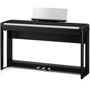 Kawai Es-920 Sort Med Fuldt Setup (Hm-5 + F-302)