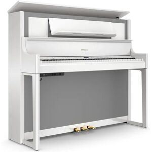 Roland Lx-708 Blank Hvid Digital Piano