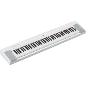 Yamaha Np-35 Hvid Keyboard