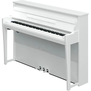 Yamaha Avantgrand Nu1xa Blank Hvid Digital Piano