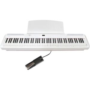 Pearl River P-200 Digital Piano Hvid