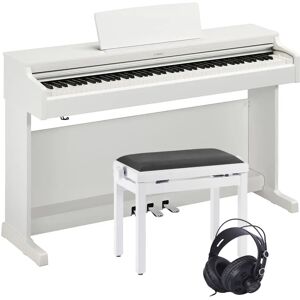 Yamaha Ydp-165 Hvid Pakkeløsning