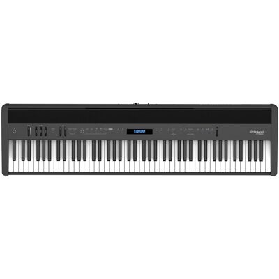 Roland Fp-60x Sort Digital Piano Roland Fp-60x Sort Digital Piano