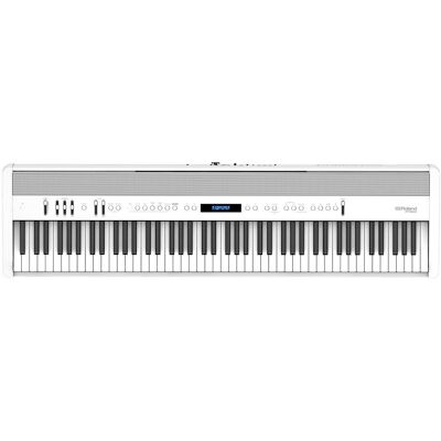 Roland Fp-60x Hvid Digital Piano Roland Fp-60x Hvid Digital Piano