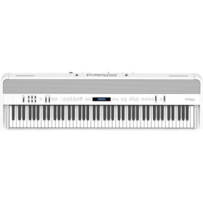 Roland Fp-90x Hvid Digital Piano Roland Fp-90x Hvid Digital Piano