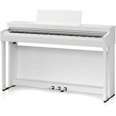 Kawai Cn-201 Hvid Digital Piano Kawai Cn-201 Hvid Digital Piano