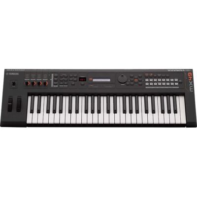 Yamaha Mx49 Ii Black Music Synthesizer Yamaha Mx49 Ii Black Music Synthesizer