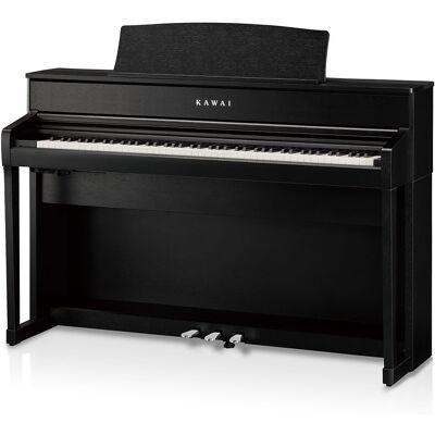 Kawai Ca-701 Sort Digital Piano Kawai Ca-701 Sort Digital Piano