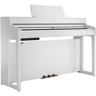 Roland Hp-702 Hvid Digital Piano Roland Hp-702 Hvid Digital Piano