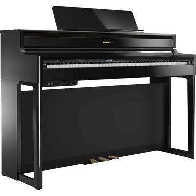 Roland Hp-704 Blank Sort Digital Piano Roland Hp-704 Blank Sort Digital Piano