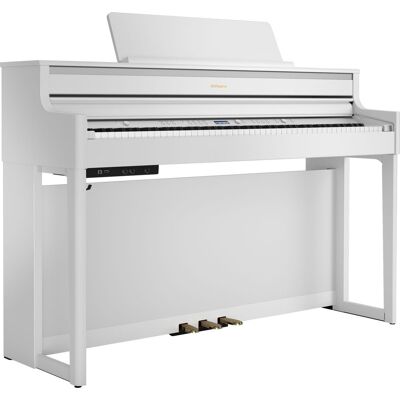 Roland Hp-704 Hvid Digital Piano Roland Hp-704 Hvid Digital Piano