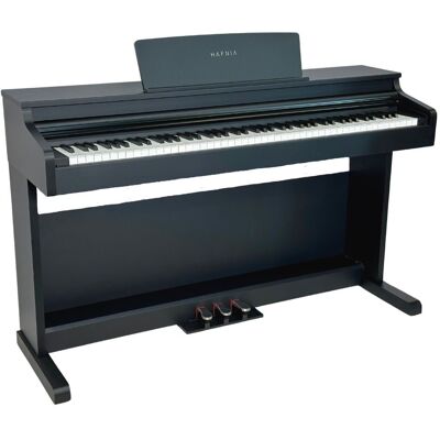 Hafnia Hdp-110 Sort Digital Piano Hafnia Hdp-110 Sort Digital Piano