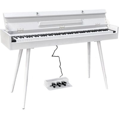 Hafnia Hdp-1 Hvid Digital Piano Hafnia Hdp-1 Hvid Digital Piano