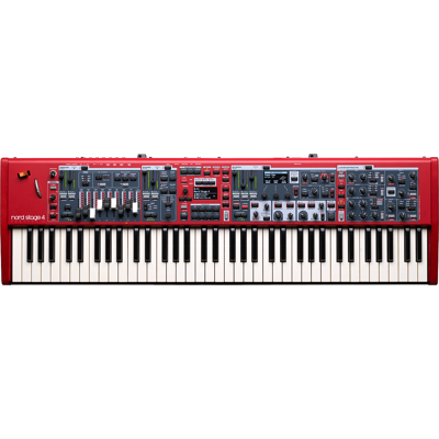 Nord Stage 4 Compact Nord Stage 4 Compact