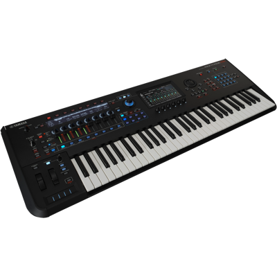 Yamaha Montage M6 Yamaha Montage M6