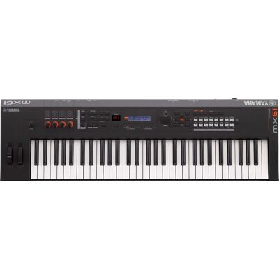 Yamaha Mx61 Ii Black Music Synthesizer Yamaha Mx61 Ii Black Music Synthesizer