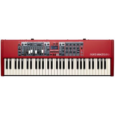 Clavia Nord Electro 6d 61 - B-Stock Clavia Nord Electro 6d 61 - B-Stock
