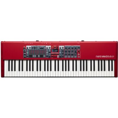 Clavia Nord Electro 6 Hp Clavia Nord Electro 6 Hp