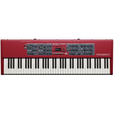 Nord Piano 6 73 Stage Piano Nord Piano 6 73 Stage Piano