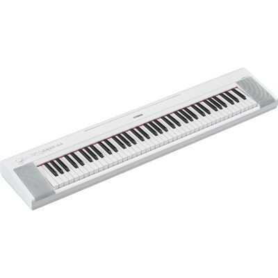 Yamaha Np-35 Hvid Keyboard Yamaha Np-35 Hvid Keyboard