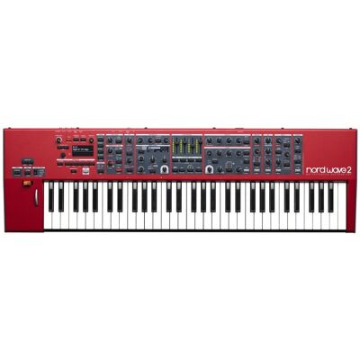 Nord Wave 2 Synthesizer Nord Wave 2 Synthesizer