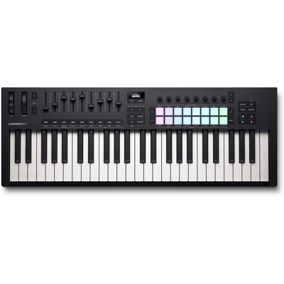 Novation Launchkey 49 Mk4 Novation Launchkey 49 Mk4