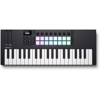 Novation Launchkey Mini 37 Mk4 Novation Launchkey Mini 37 Mk4