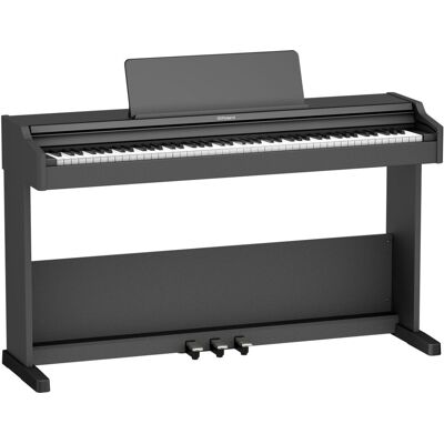 Roland Rp-107 Sort Digital Piano Roland Rp-107 Sort Digital Piano