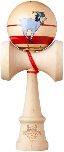 Krom Kendama KROM No Jumper (Goat Bonz Atron) Krom Kendama KROM No Jumper (Goat Bonz Atron)