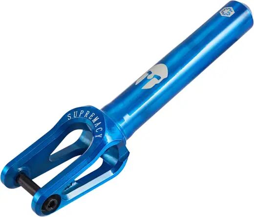 Supremacy Løbehjul Forgaffel Supremacy Spartan (110mm - Trans Blue) Supremacy Løbehjul Forgaffel Supremacy Spartan (110mm - Trans Blue)
