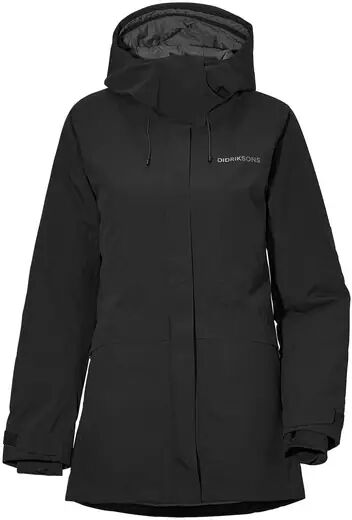 Didriksons Alta Dame Skijakke (Sort/Hvid) Didriksons Alta Dame Skijakke (Sort/Hvid)