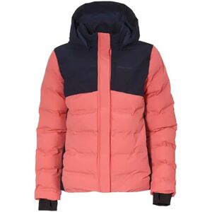 Didriksons Leja Pige Ski Jakke (Peach Rose) Didriksons Leja Pige Ski Jakke (Peach Rose)