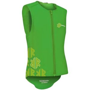Komperdell Air Vest Junior Rygskjold (Grøn) Komperdell Air Vest Junior Rygskjold (Grøn)