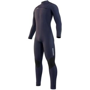 Mystic Majestic 5/4mm Chest Zip Våddragt (Night Blue) Mystic Majestic 5/4mm Chest Zip Våddragt (Night Blue)