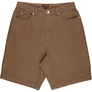 Santa Cruz Apparel Santa Cruz Big Shorts (Taupe Canvas) Santa Cruz Apparel Santa Cruz Big Shorts (Taupe Canvas)